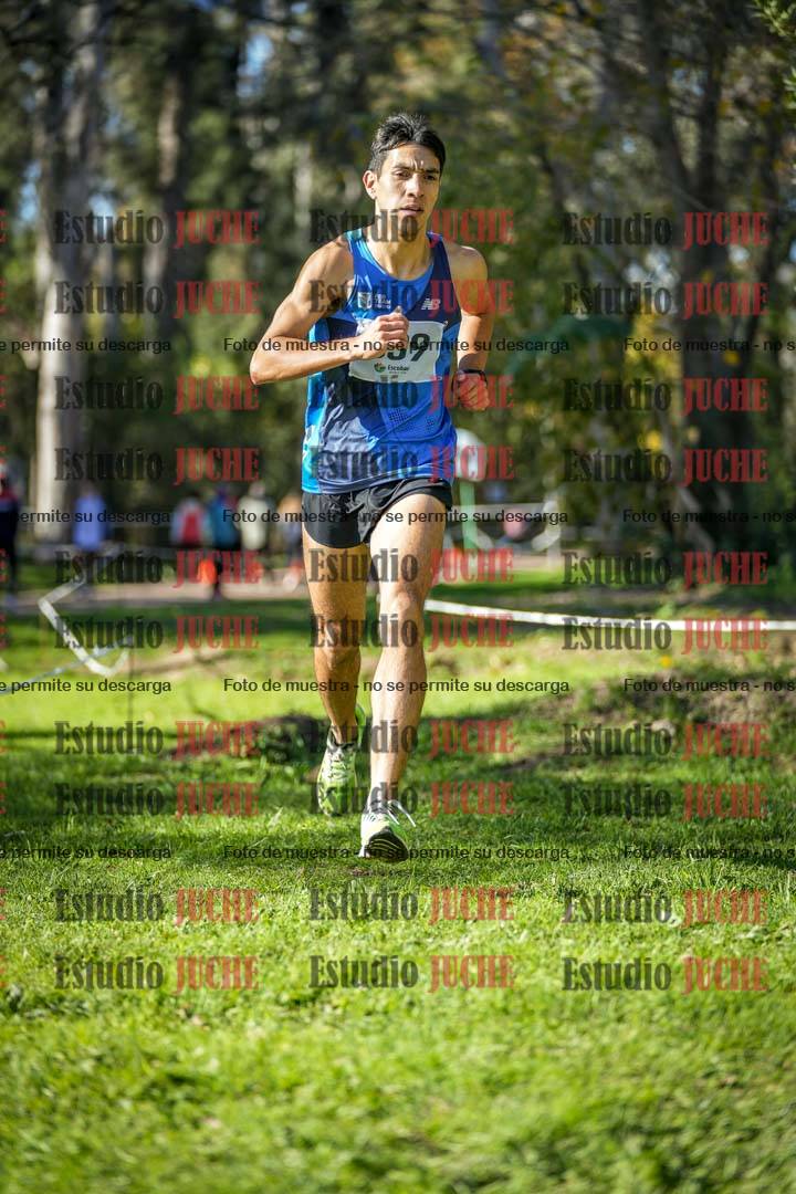 Fotos en el tercer punto del circuito
