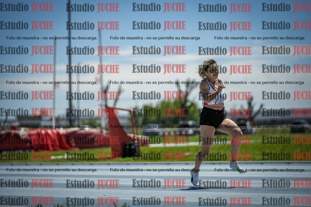 Fotos de los 100 m llanos de mujeres