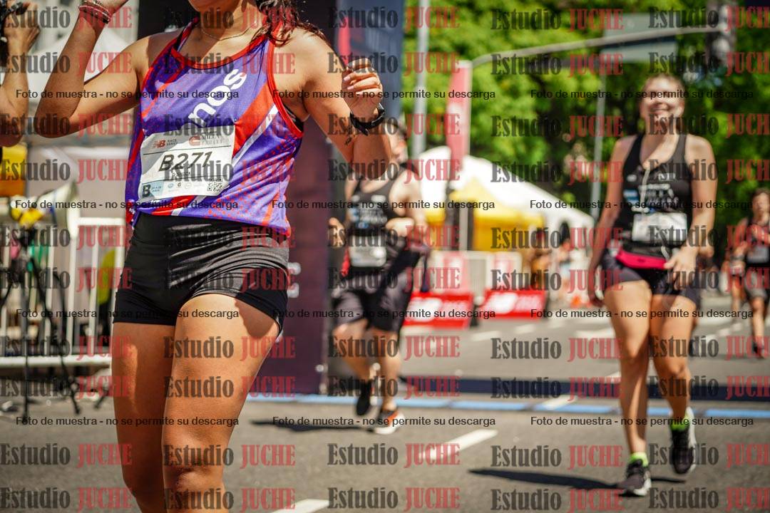 Fotos de la llegada - categoría B
