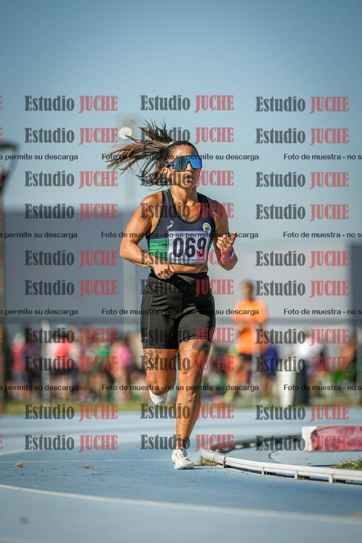Fotos de los 5000 m llanos
