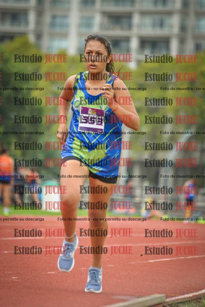 Fotos de los 2400 m llanos de mujeres