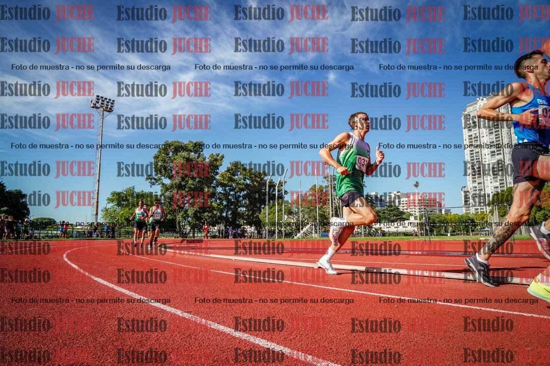 Fotos de los 5000 m llanos