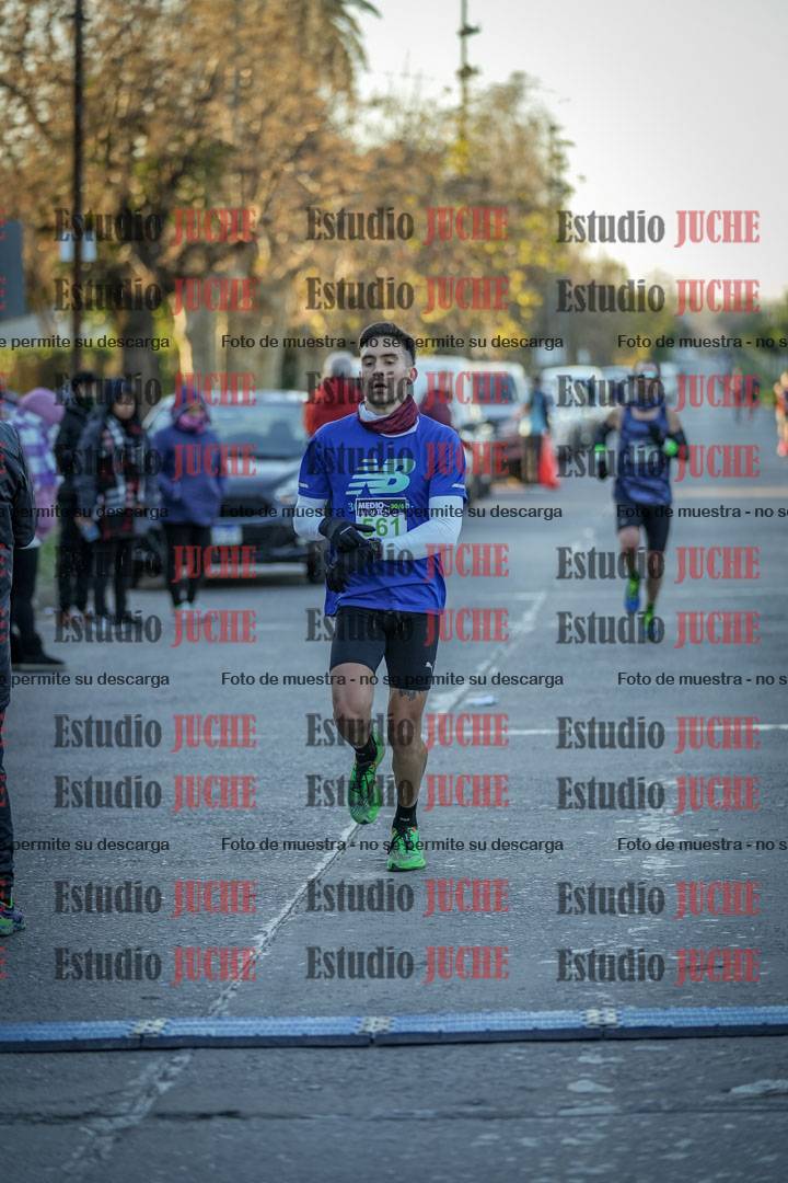 Fotos de las llegadas