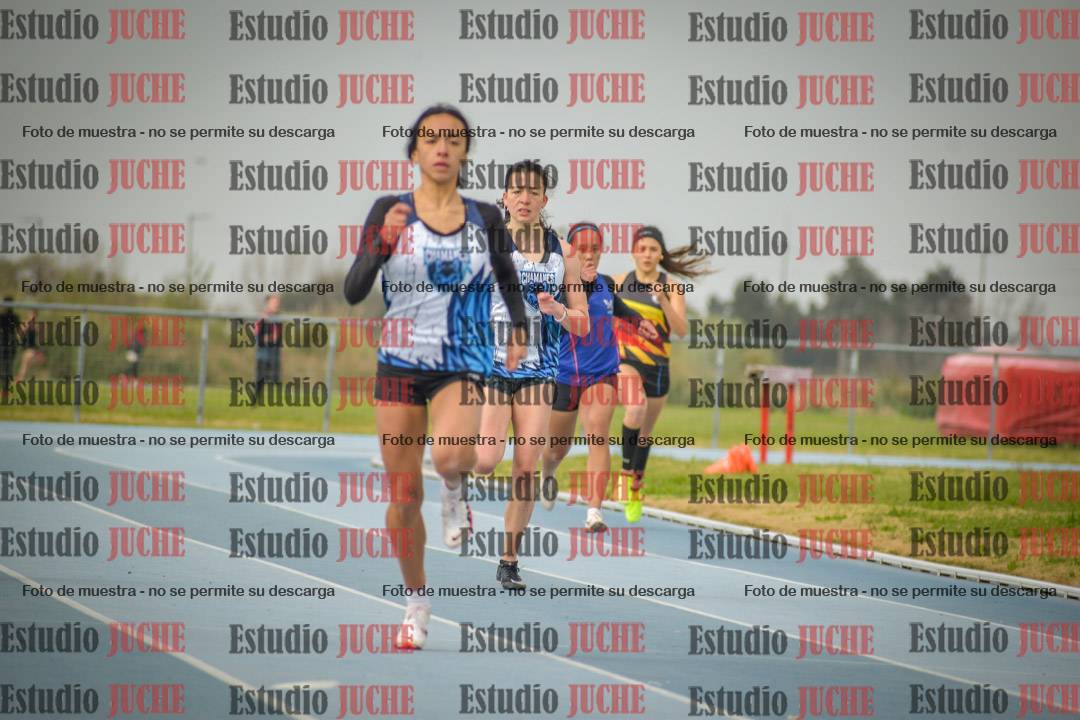 Fotos de los 400 m llanos de mujeres