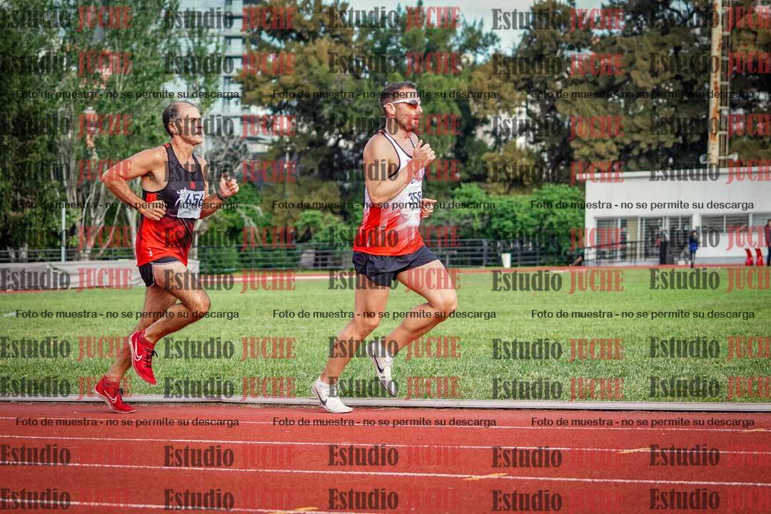 Fotos de los 5000 m llanos