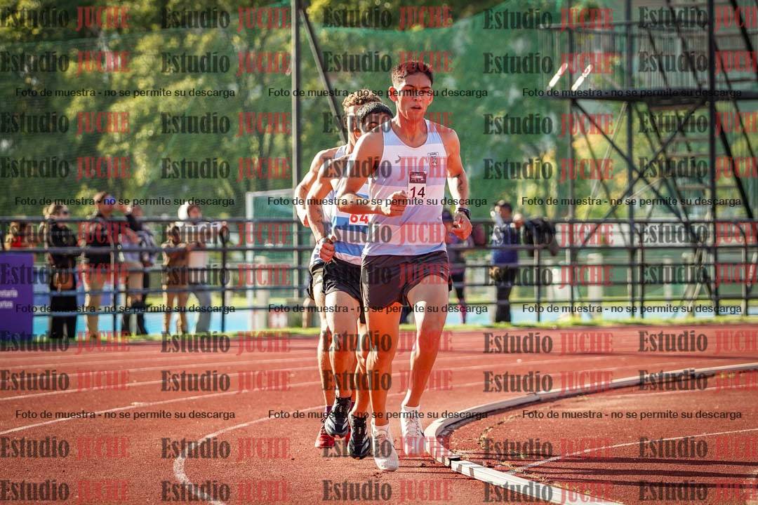 Fotos de los 10.000 m llanos
