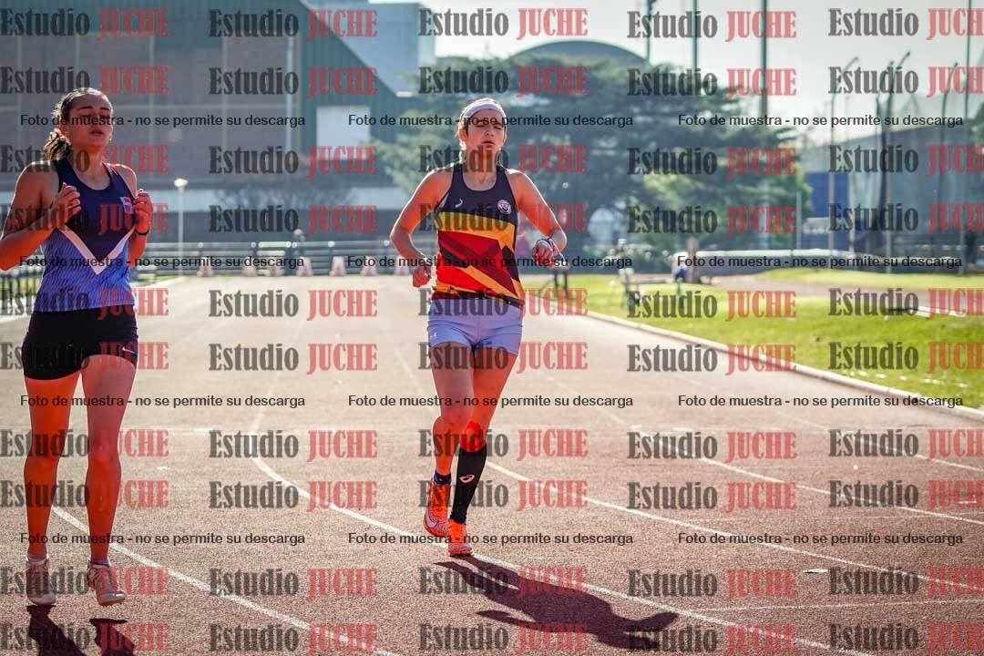Fotos de los 200 m llanos de mujeres