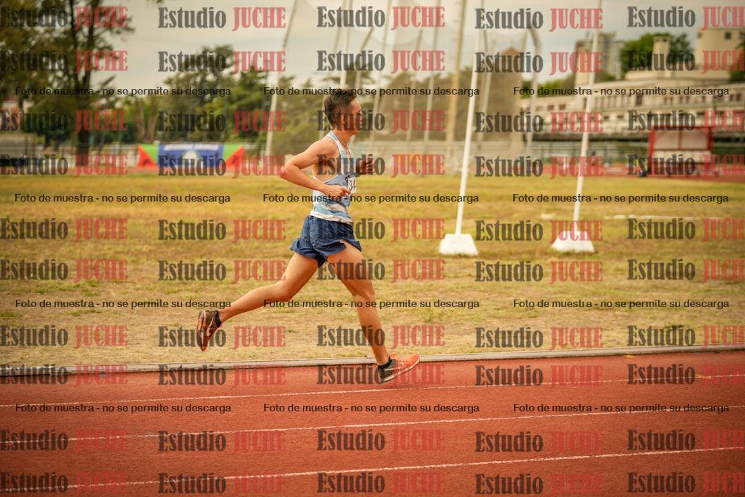 Fotos de los 5000 m de varones