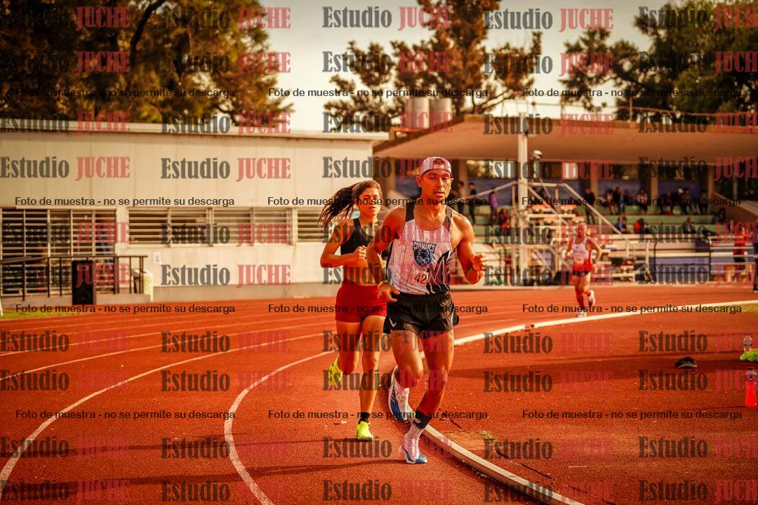 Fotos de los 10.000 m de mujeres y varones
