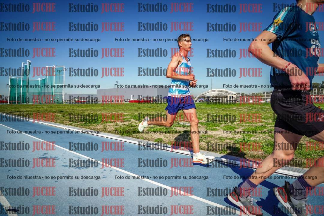 Fotos de los 10.000 m de mujeres y varones