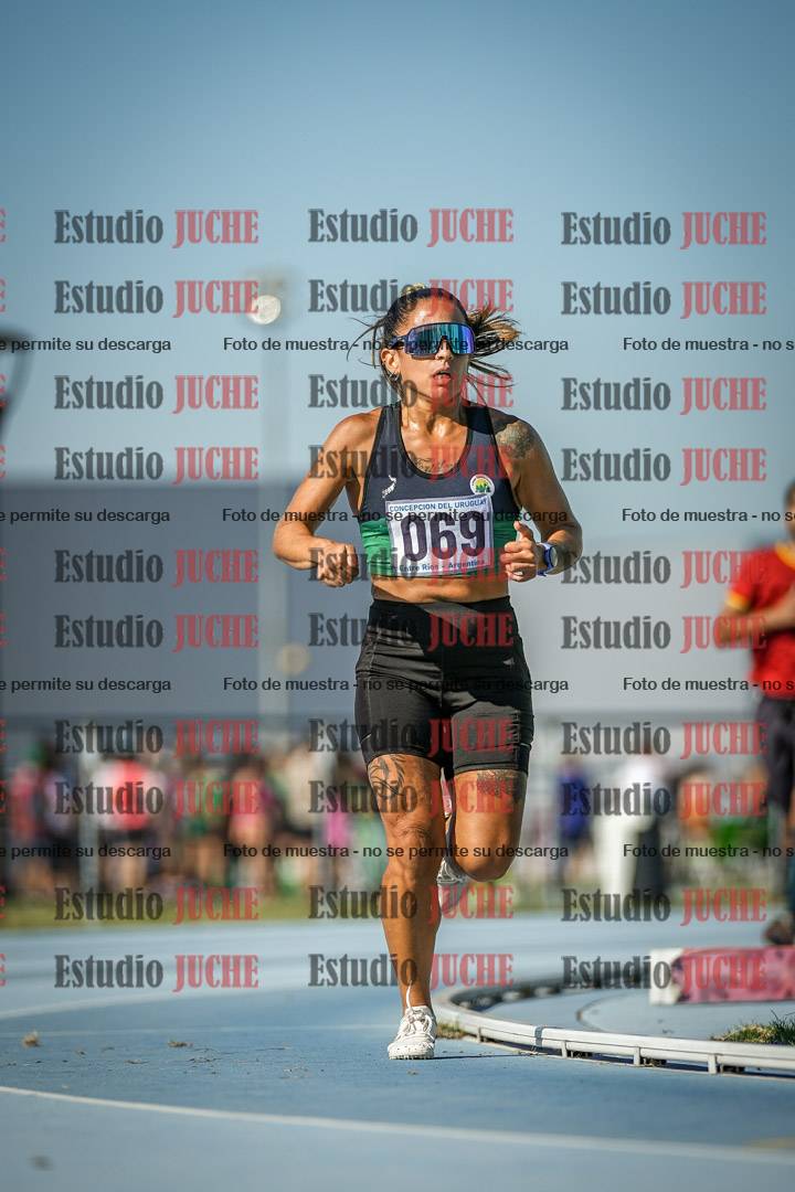 Fotos de los 5000 m llanos