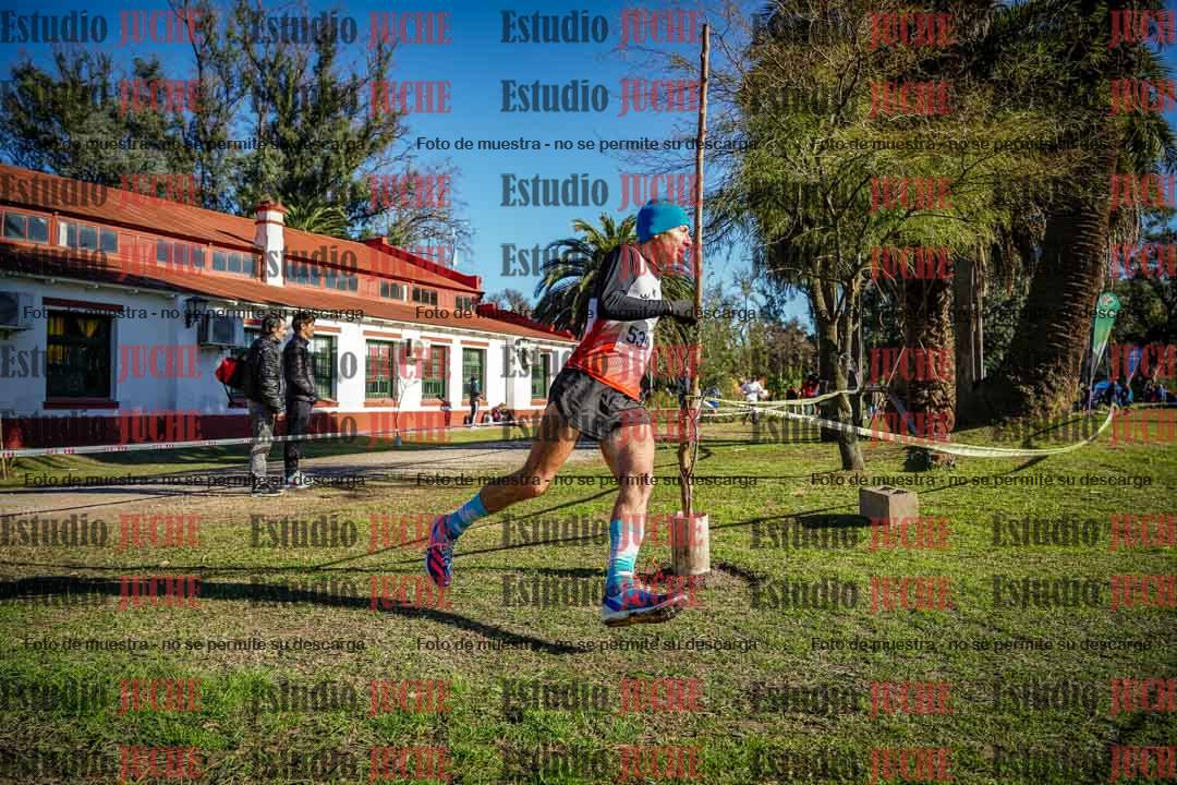 Fotos en el cuarto punto del circuito
