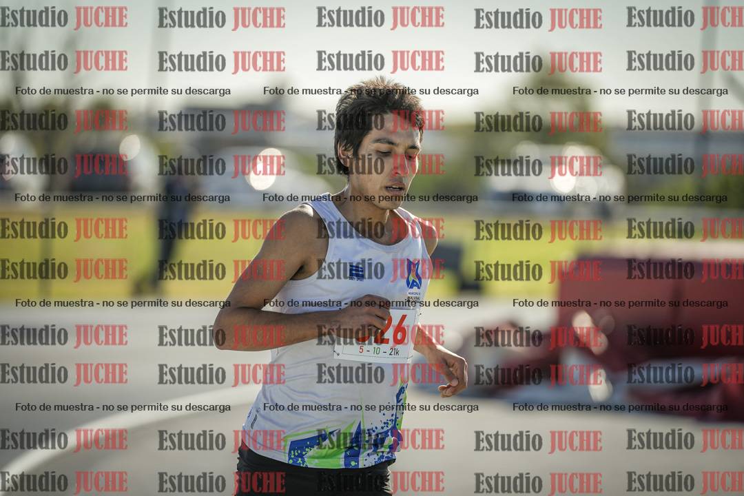 Fotos de los 10.000 m llanos de mujeres y varones