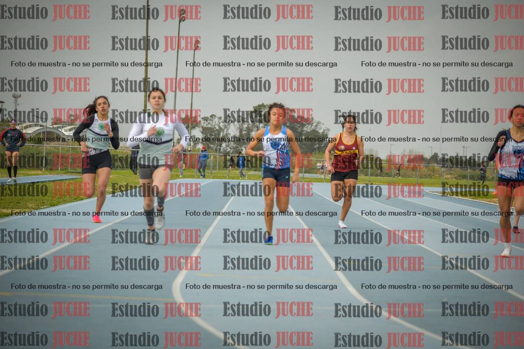 Fotos de los 400 m llanos de mujeres