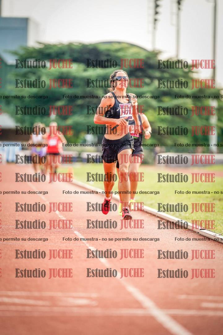 Fotos de los 3000 m llanos de mujeres