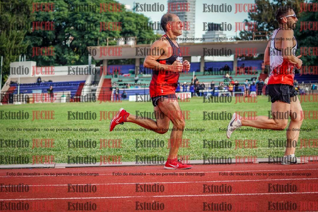 Fotos de los 5000 m llanos