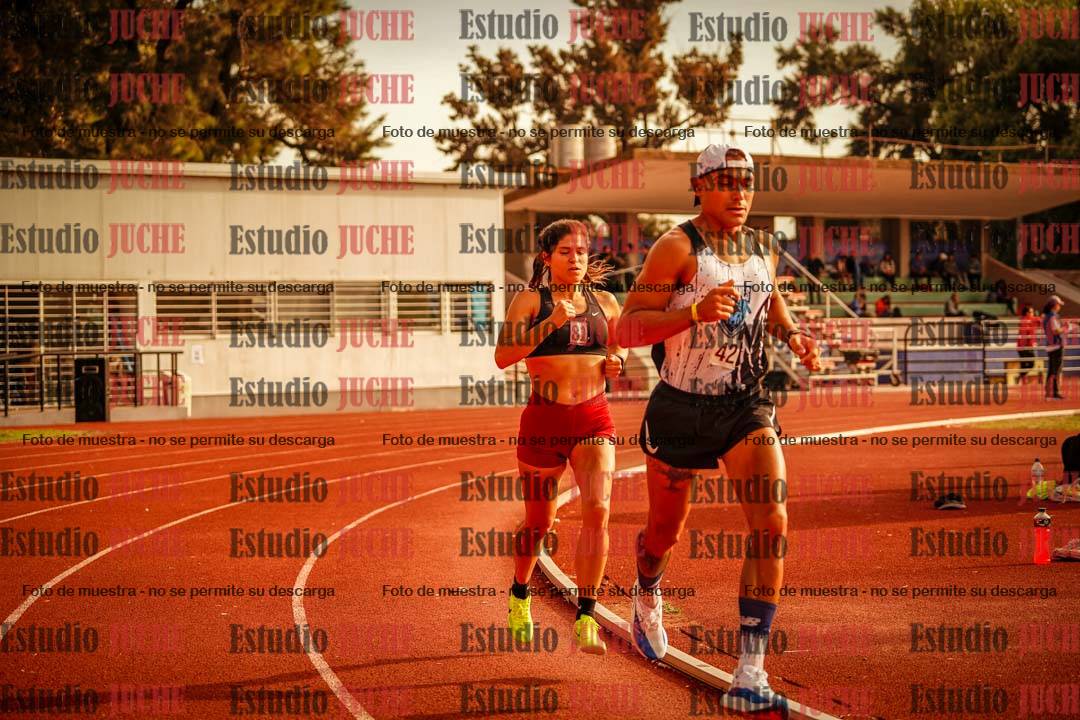 Fotos de los 10.000 m de mujeres y varones