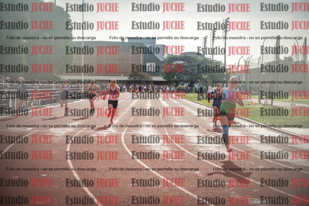 Fotos de los 100 m llanos de mujeres