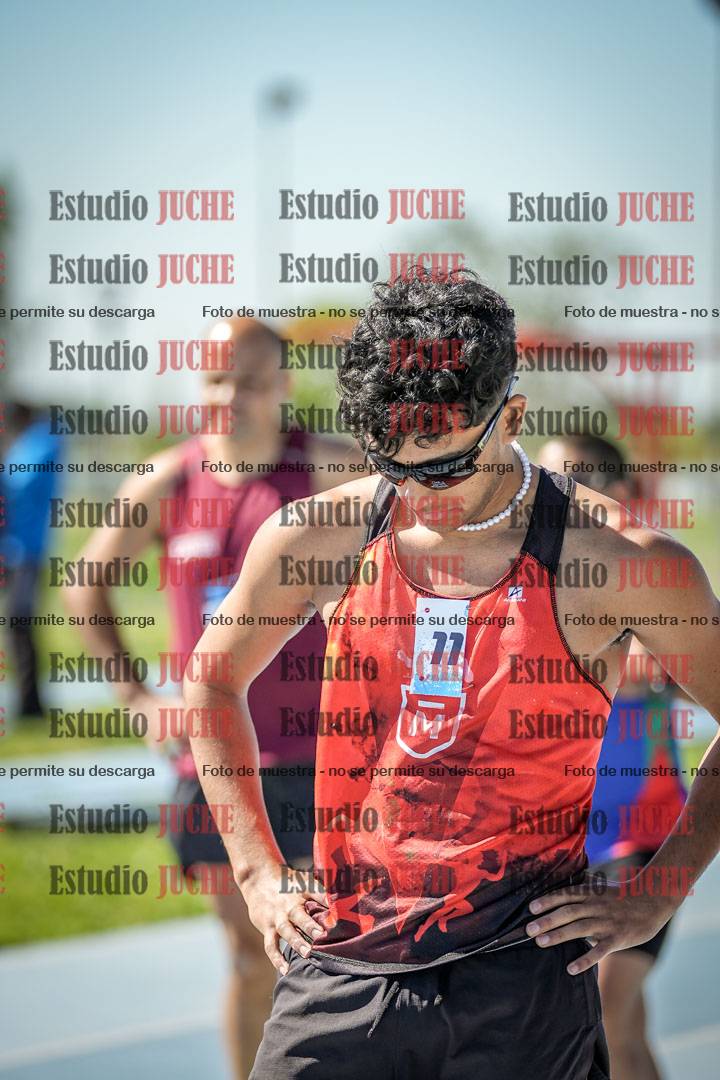 Fotos de los 5000 m de mujeres y varones - serie 2
