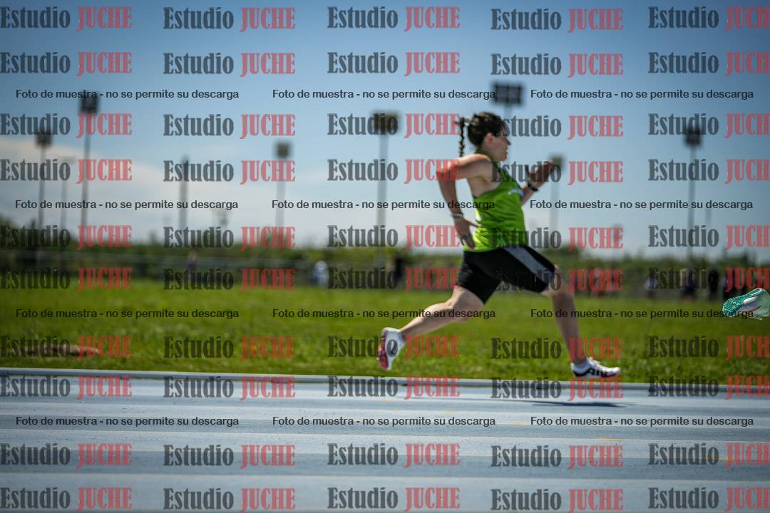Fotos de los 100 m llanos de mujeres