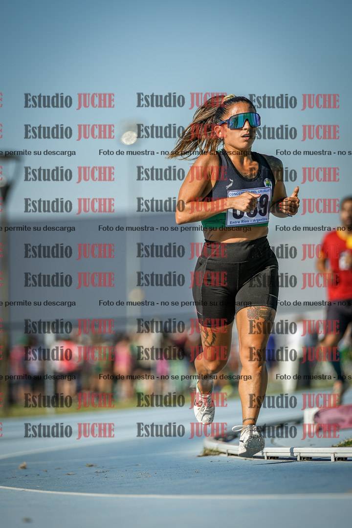 Fotos de los 5000 m llanos