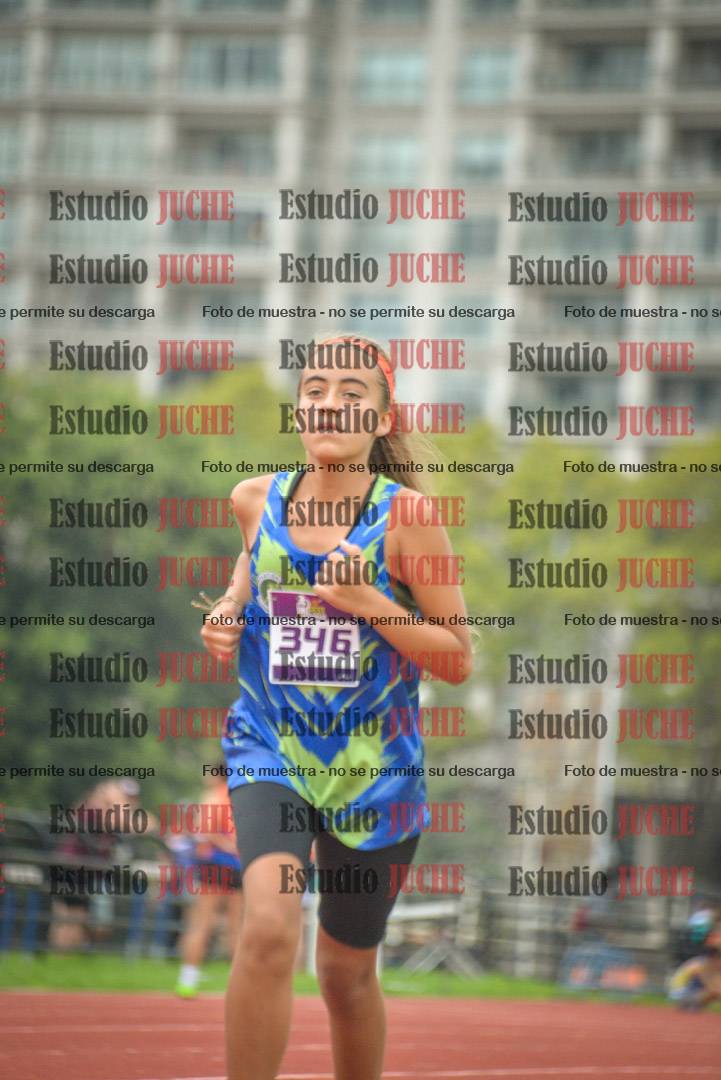 Fotos de los 2400 m llanos de mujeres