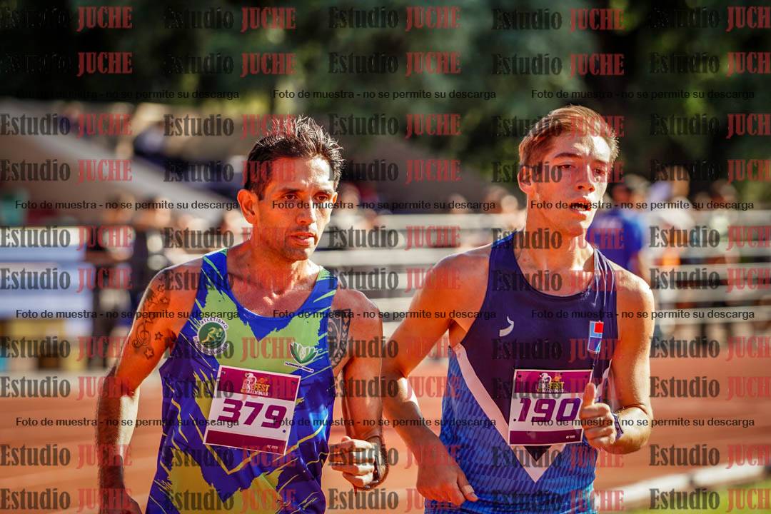 Fotos de los 10.000 m llanos