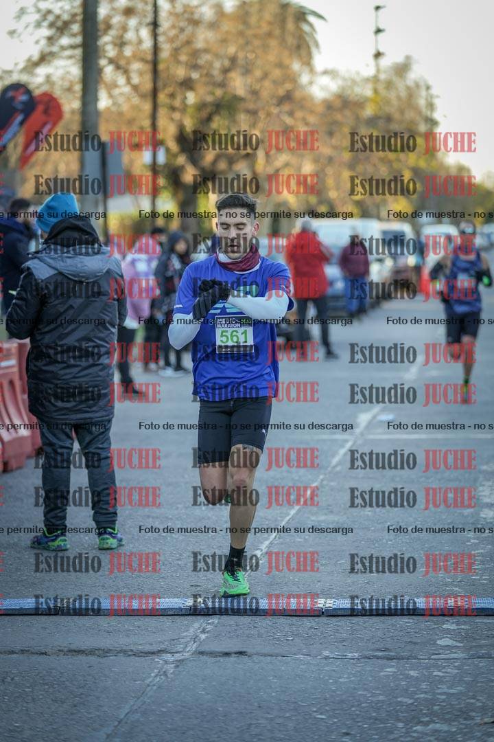 Fotos de las llegadas