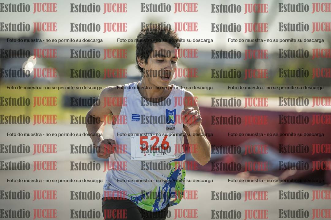 Fotos de los 10.000 m llanos de mujeres y varones