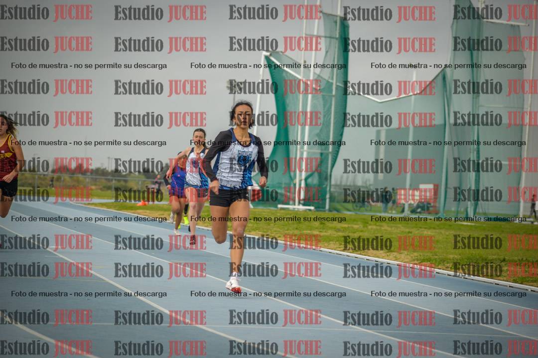 Fotos de los 400 m llanos de mujeres
