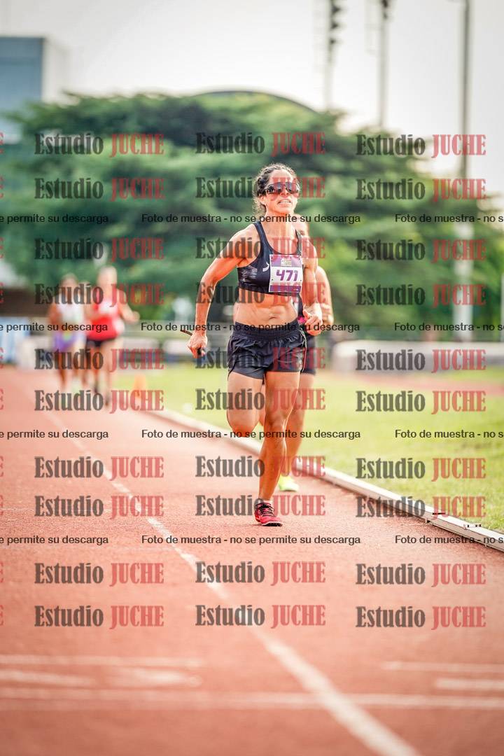 Fotos de los 3000 m llanos de mujeres
