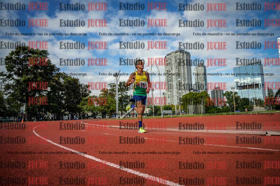 Fotos de los 5000 m llanos