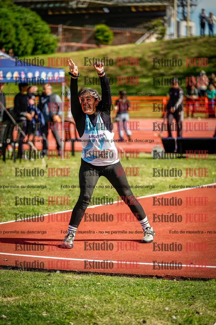 Fotos del lanzamiento de jabalina de mujeres - FINAL