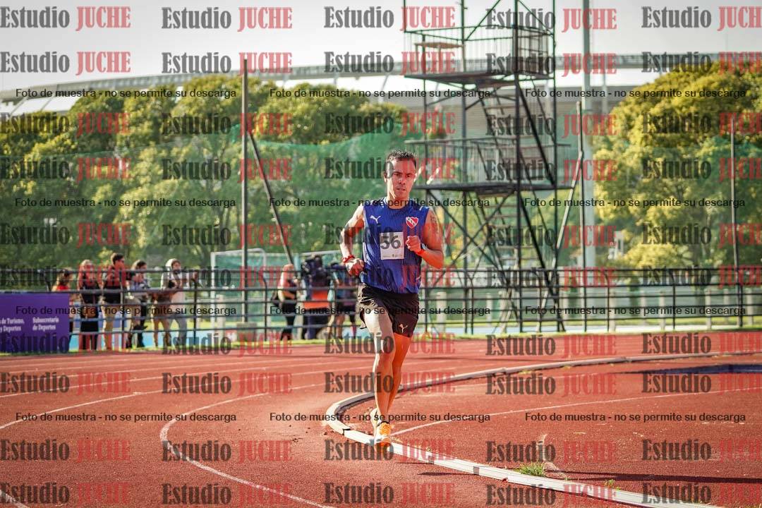 Fotos de los 10.000 m llanos