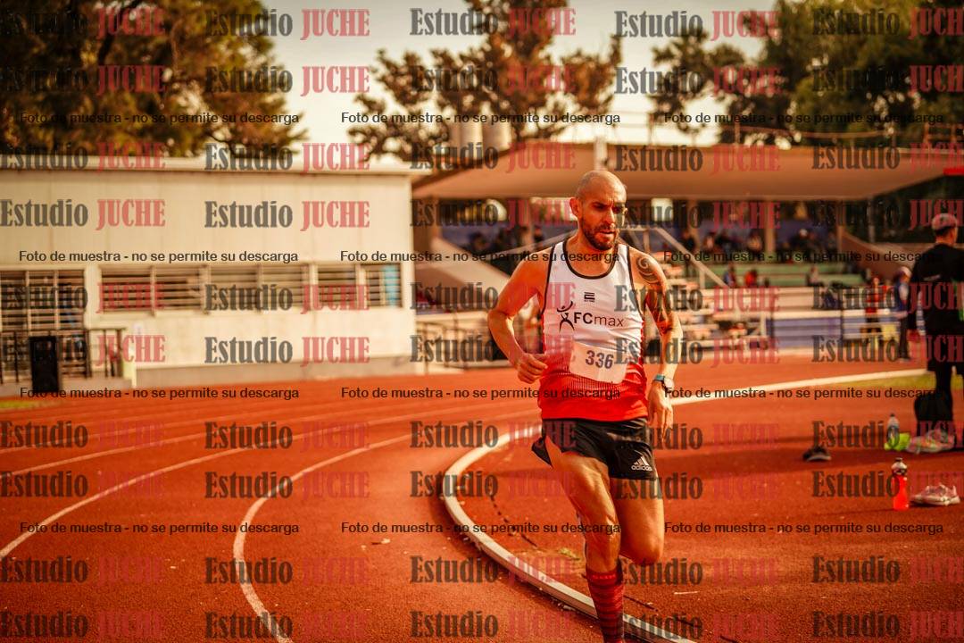Fotos de los 10.000 m de mujeres y varones