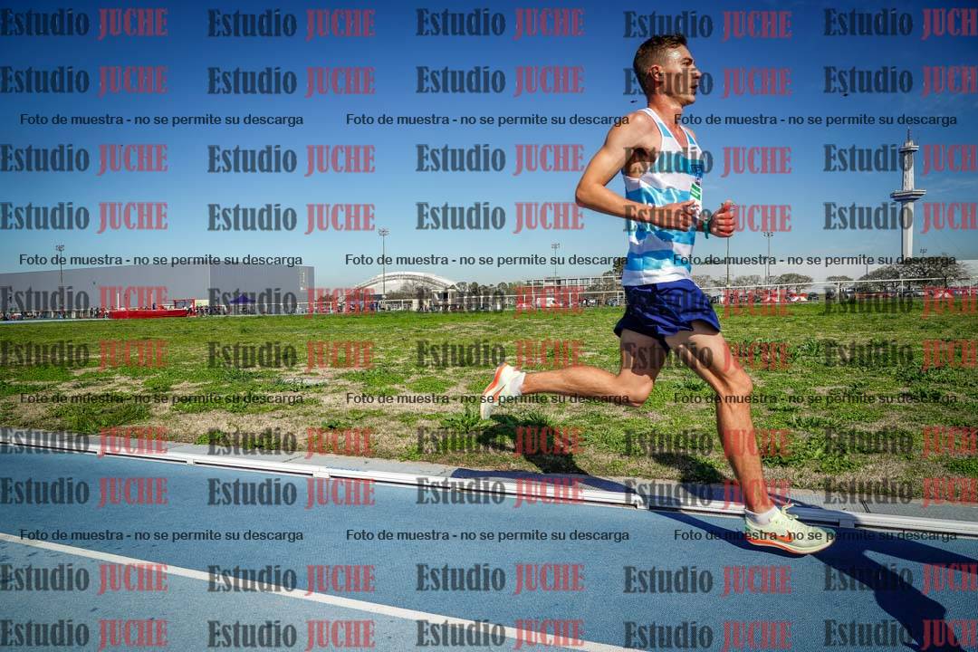 Fotos de los 10.000 m de mujeres y varones