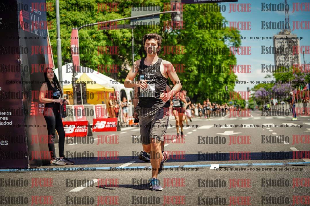 Fotos de la llegada - categoría B