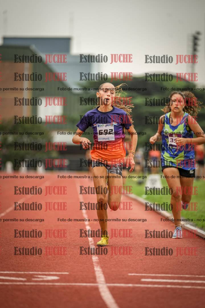 Fotos de los 2400 m llanos de mujeres