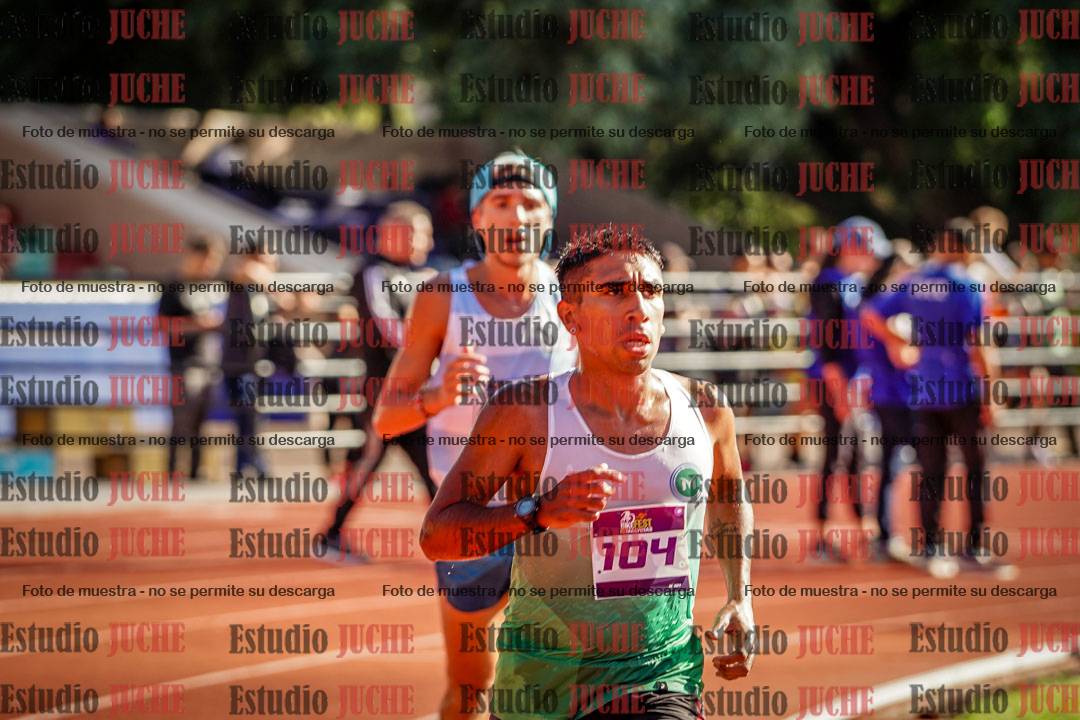 Fotos de los 10.000 m llanos