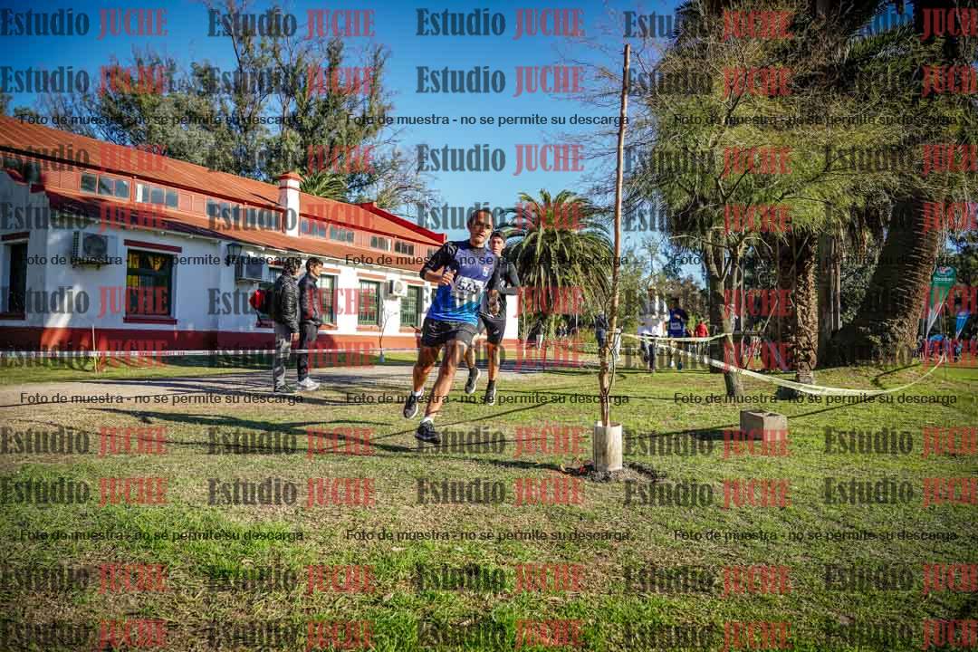 Fotos en el cuarto punto del circuito