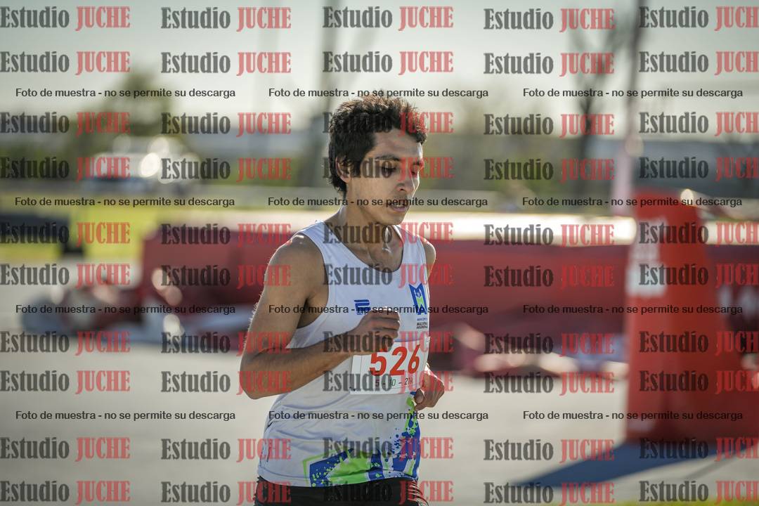 Fotos de los 10.000 m llanos de mujeres y varones