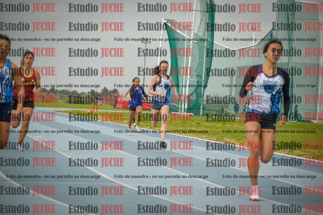 Fotos de los 400 m llanos de mujeres