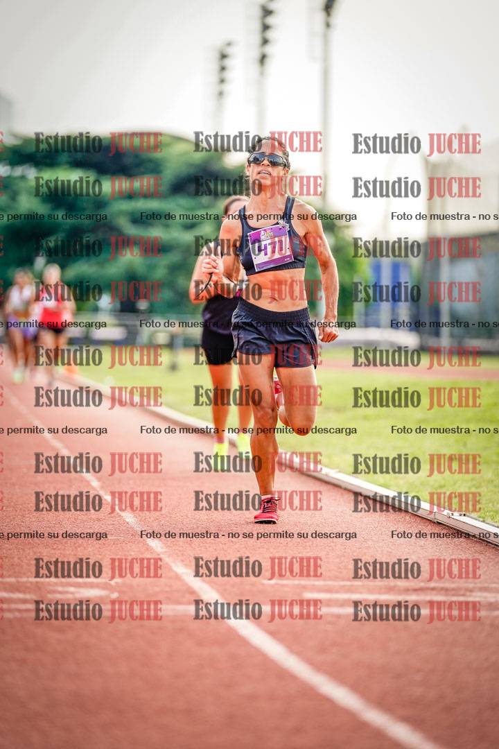 Fotos de los 3000 m llanos de mujeres