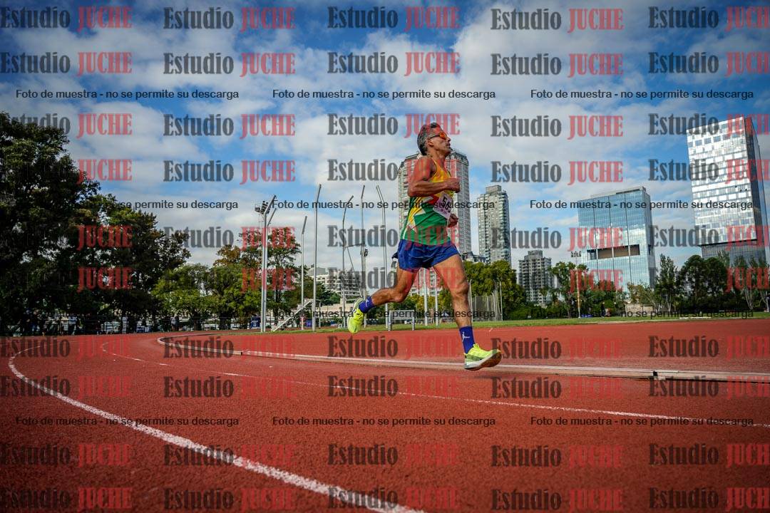Fotos de los 5000 m llanos