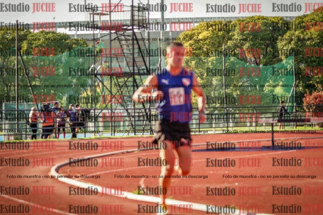 Fotos de los 10.000 m llanos