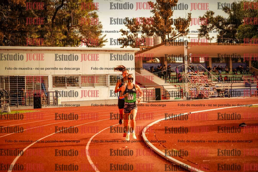 Fotos de los 10.000 m de mujeres y varones