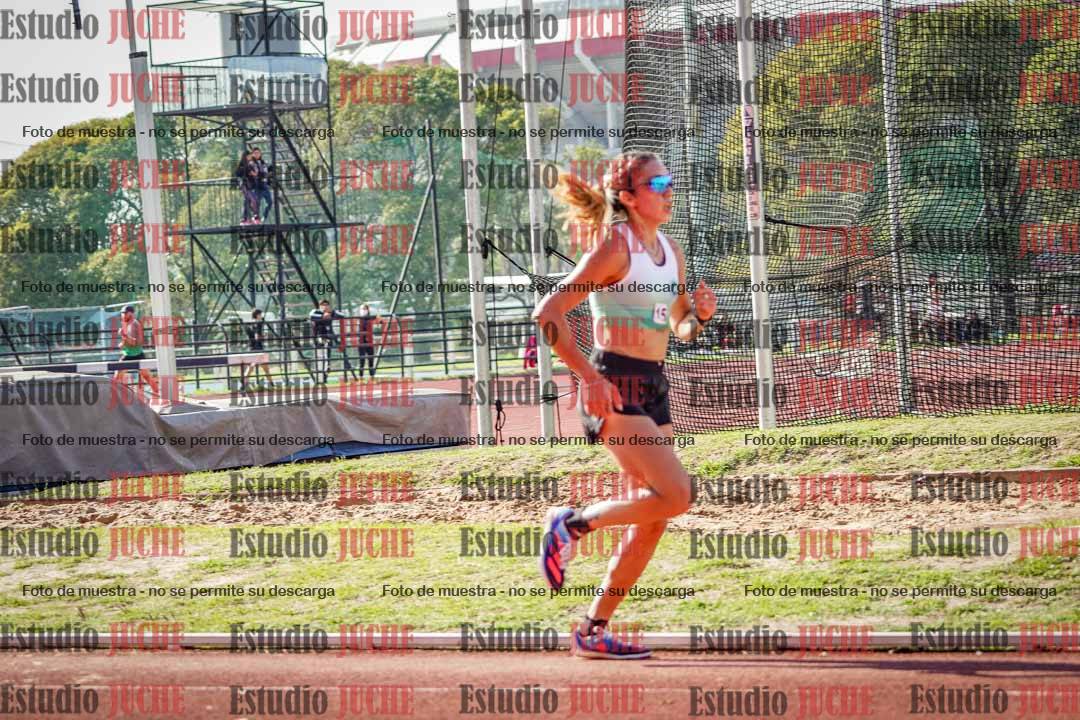 Fotos de los 5000 m de varones