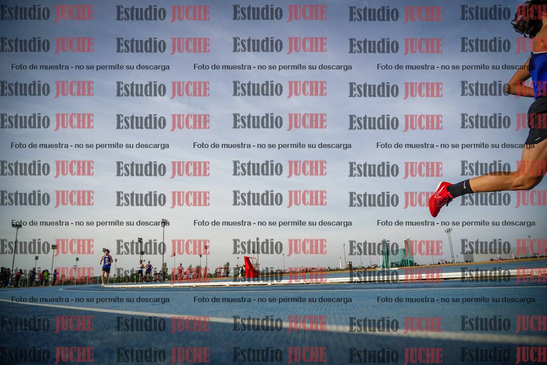 Fotos de los 3000 m de varones