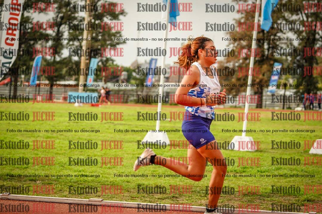 Fotos de los 1500 m de mujeres