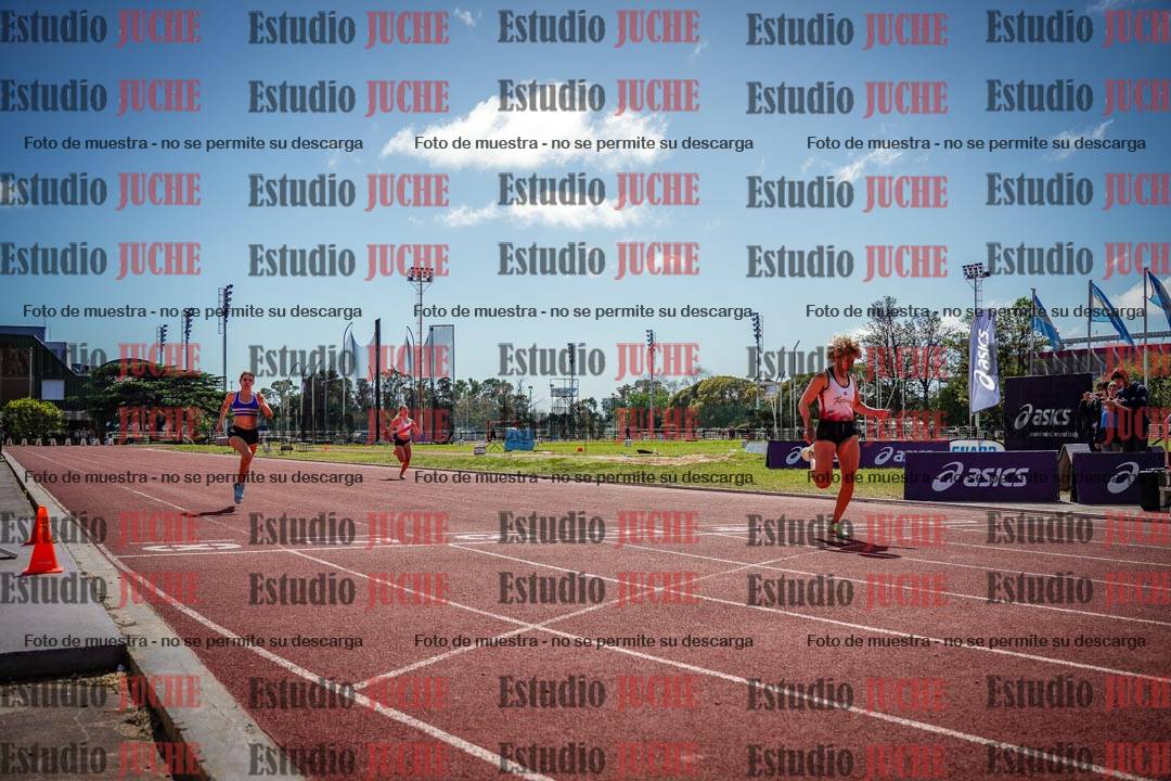 Fotos de los 200 m llanos de mujeres
